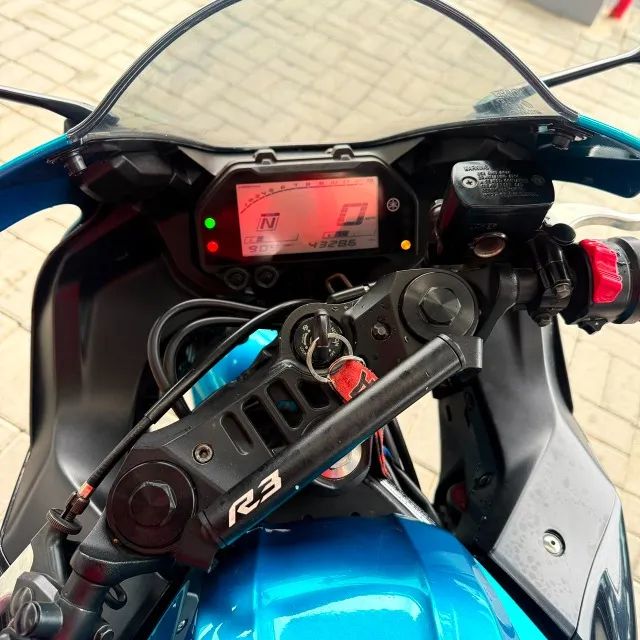 Yamara YZF R3  - Foto 3