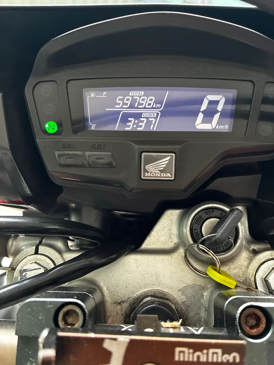 Honda Bros 2023 nova nova - Foto 4
