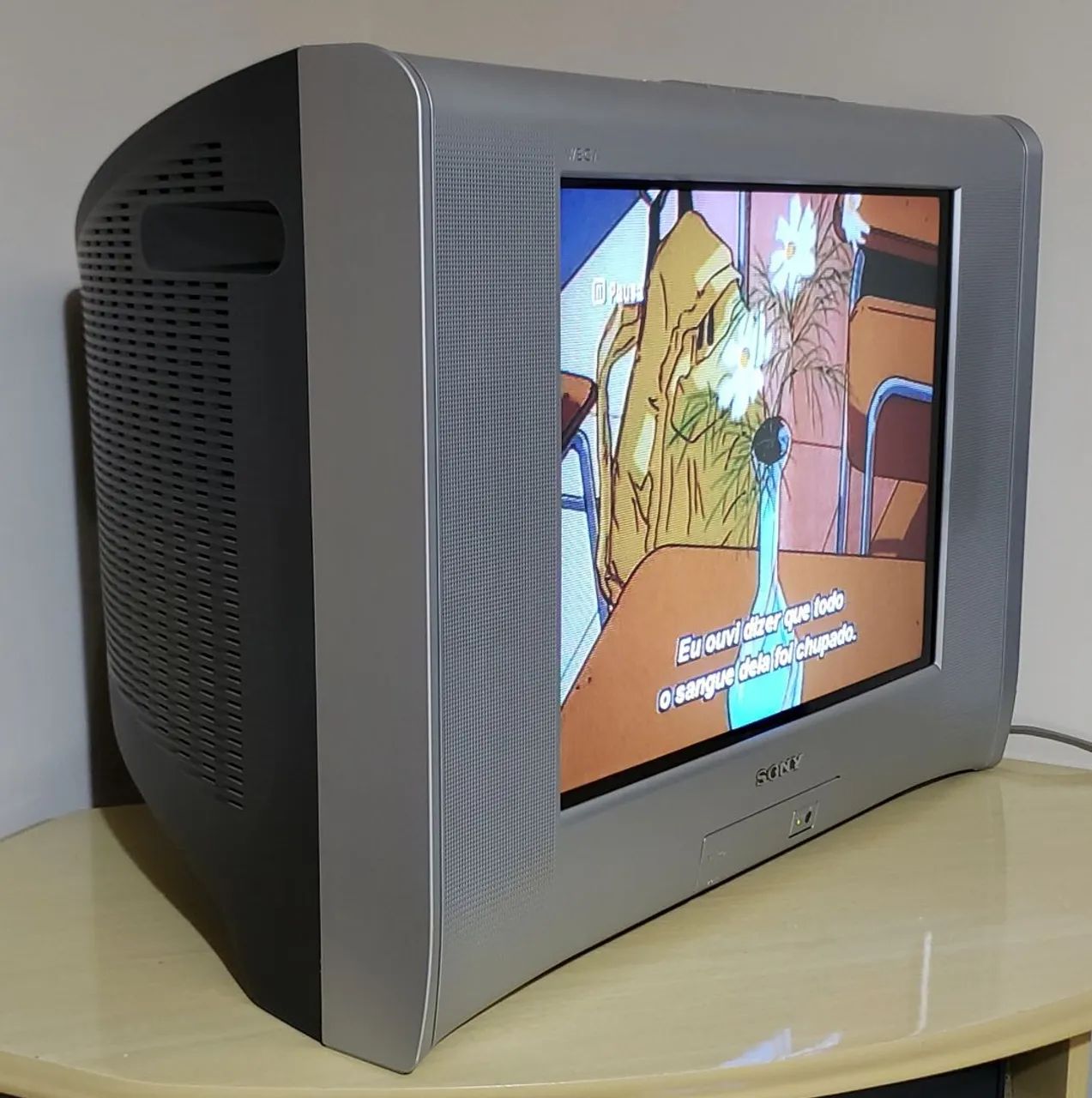 TV Sony KV-21FS140 - Foto 4