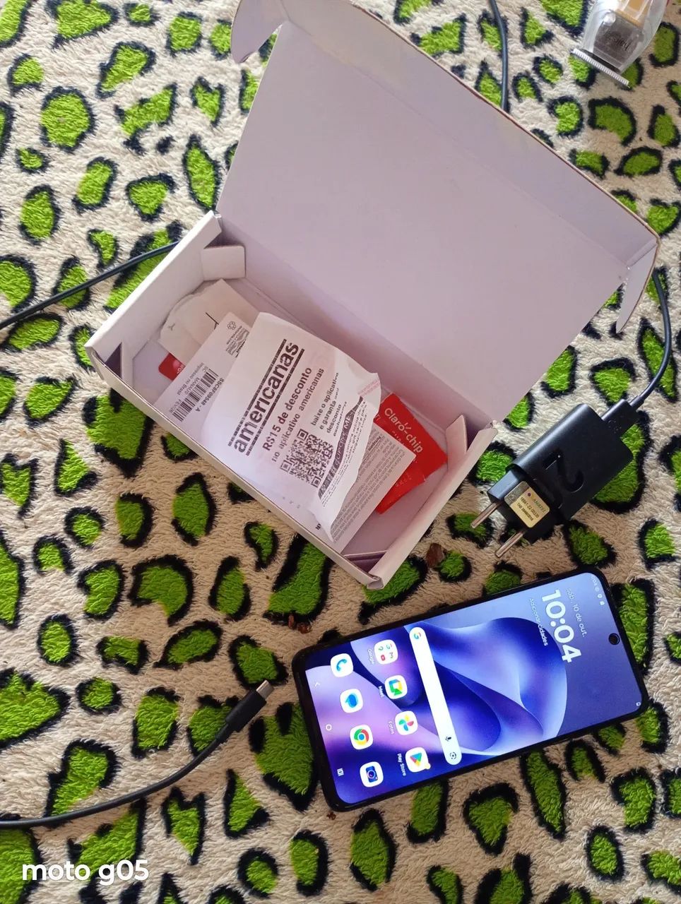 Moto g17