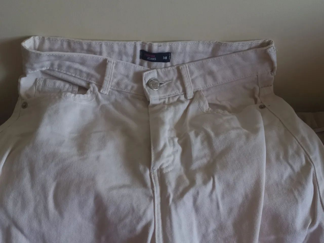 Calça wideleg - Foto 3