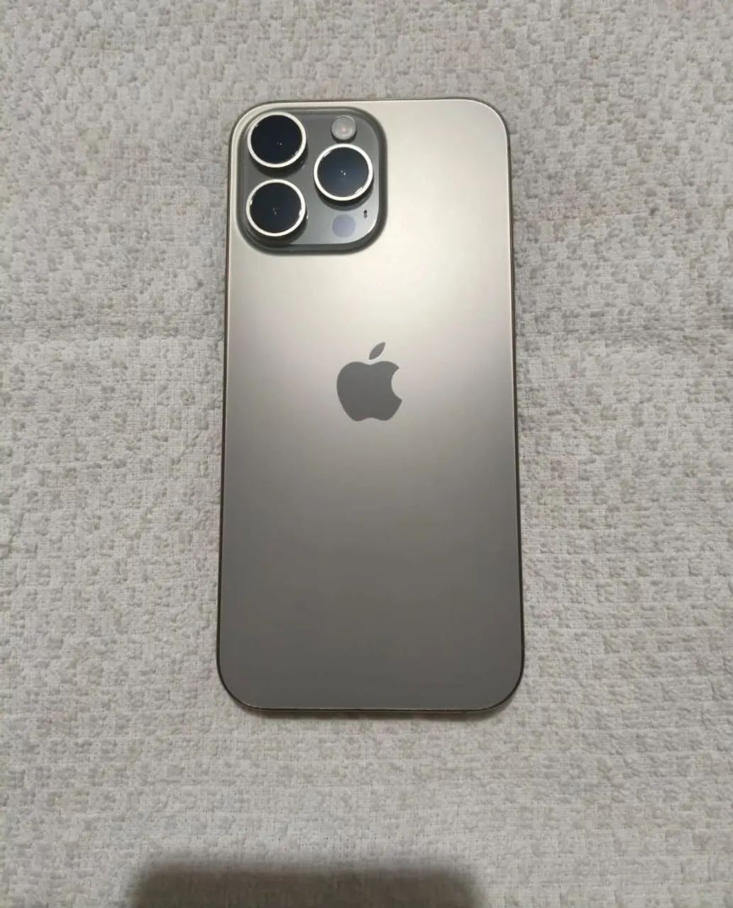 Iphone 16 pro max 256gb