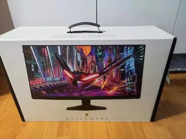 Monitor AlienWare AW2523HF 360hz - Foto 3