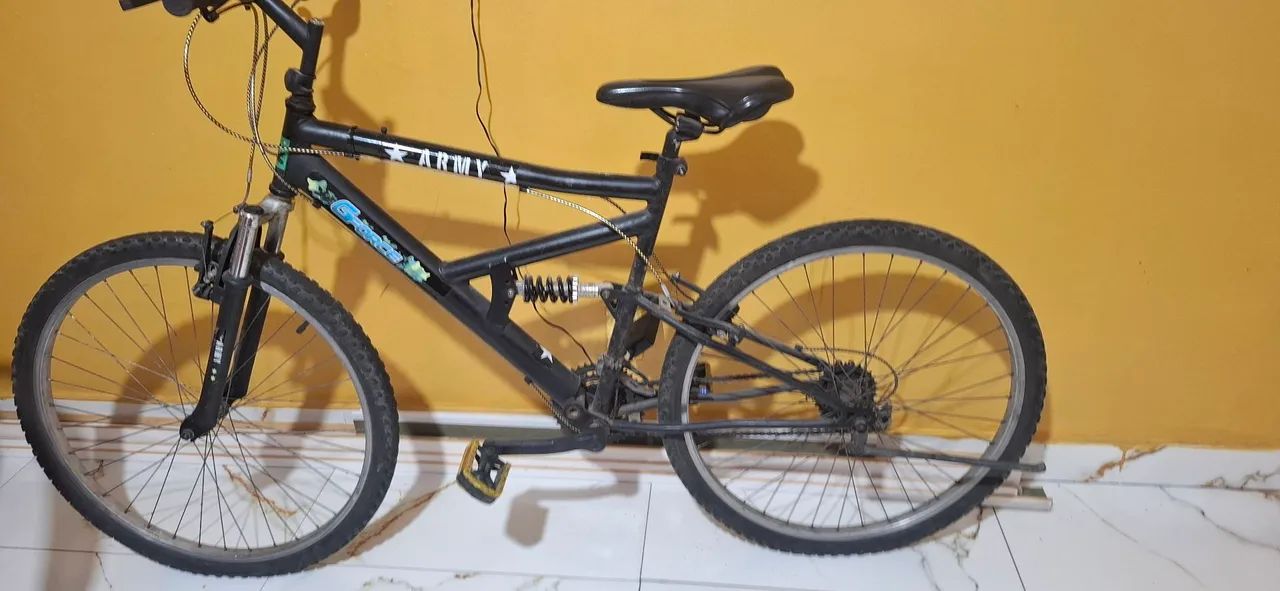 Bicicleta  - Foto 3