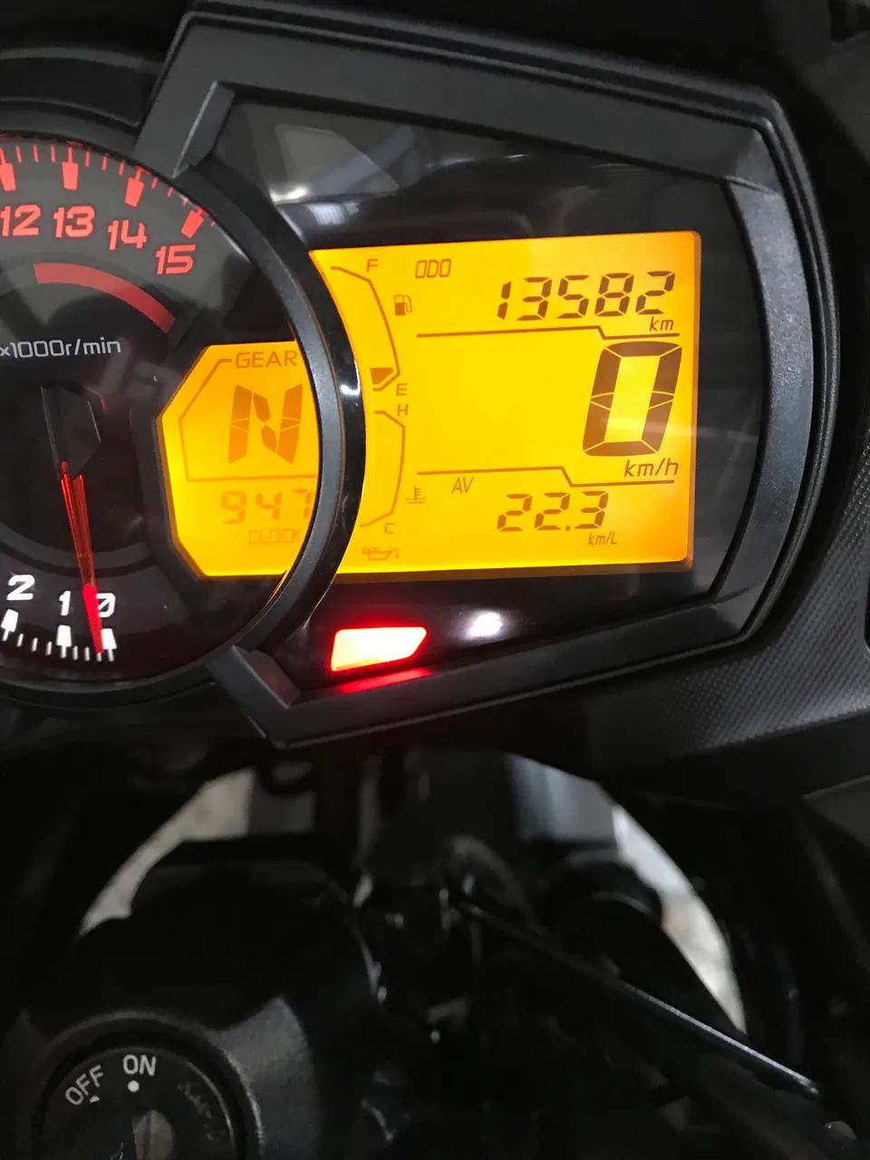 Versys 300  - Foto 5