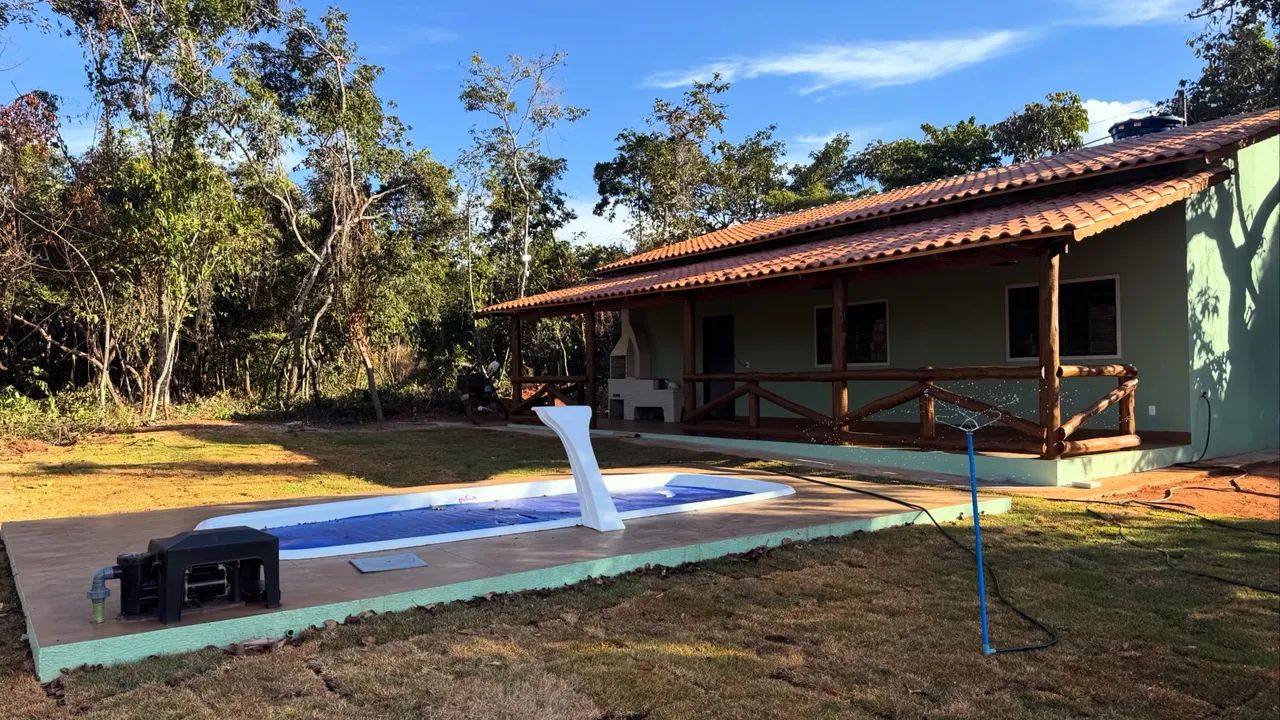 CHÁCARA EM BONFINÓPOLIS - Foto 3