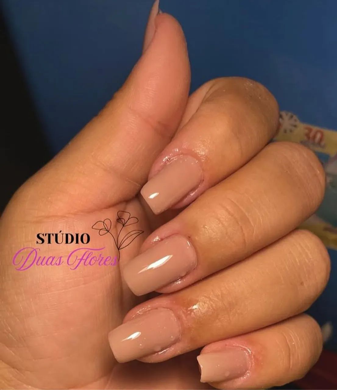 Alongamento em Gel  - Foto 2