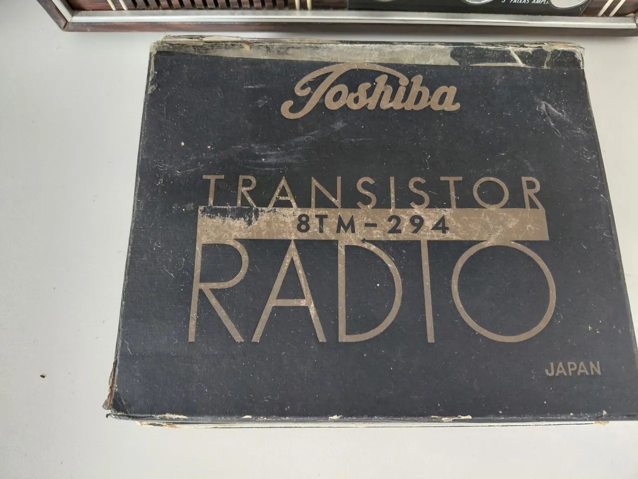Radio toshiba 8tm 294 - Foto 5