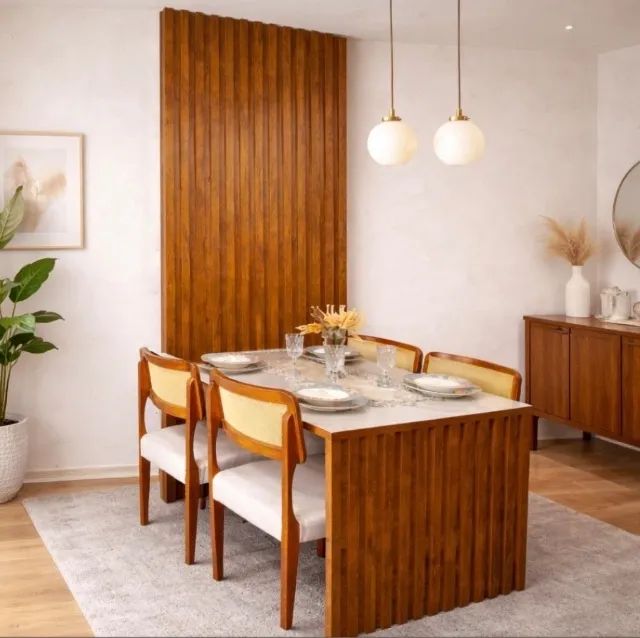 Conjunto de Jantar Bellagio 4 Lugares - Foto 2