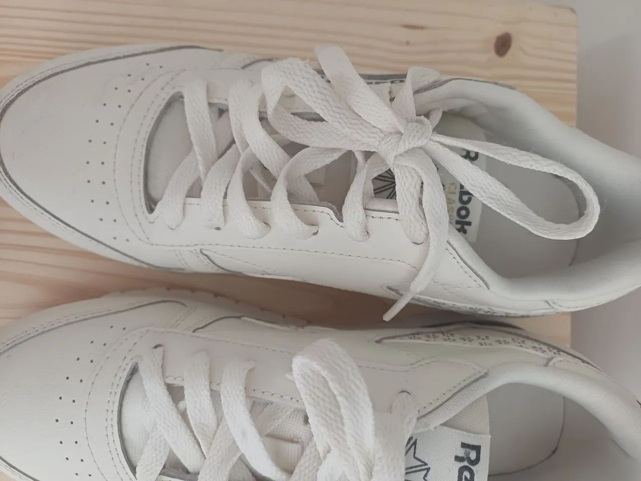 Tenis Rebook Classic Feminino  - Foto 2