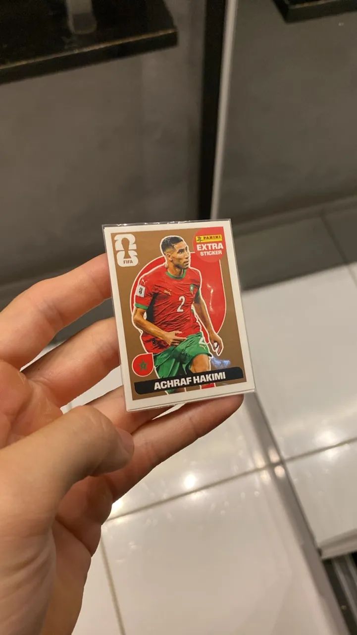 Hakimi Bronze