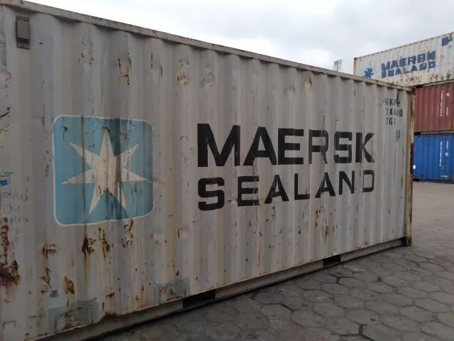 Containers 20 e 40 Pés para Uso Imediato - Foto 2