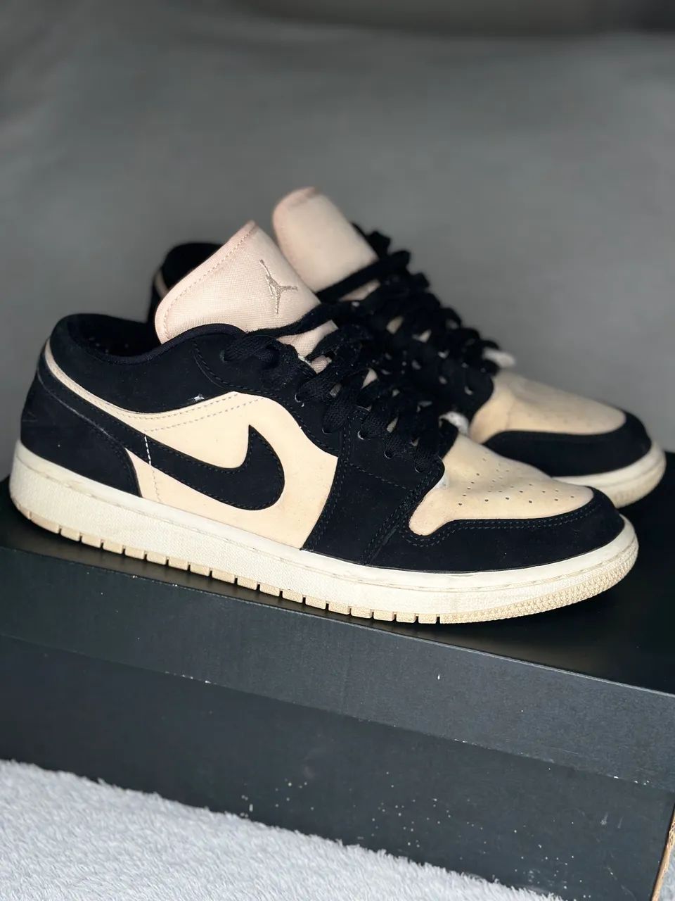 Tênis Air Jordan  - Foto 3