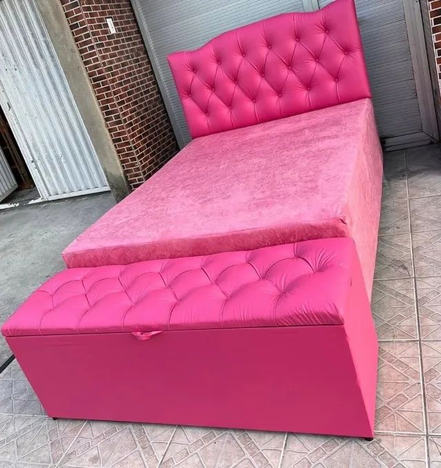 Cabeceira + Baú  - Foto 3