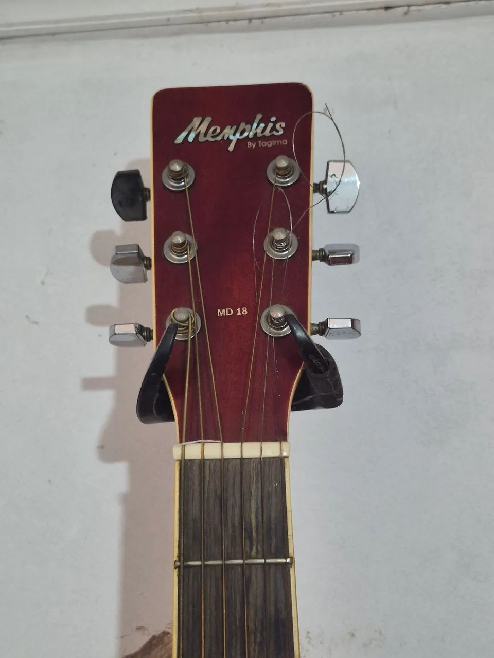Violão de aço, Memphis by Tagima - Foto 4