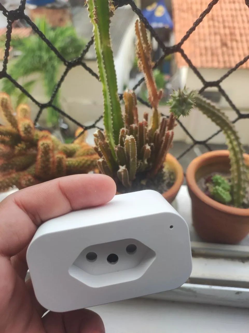 Tomada inteligente para alexa - Foto 3