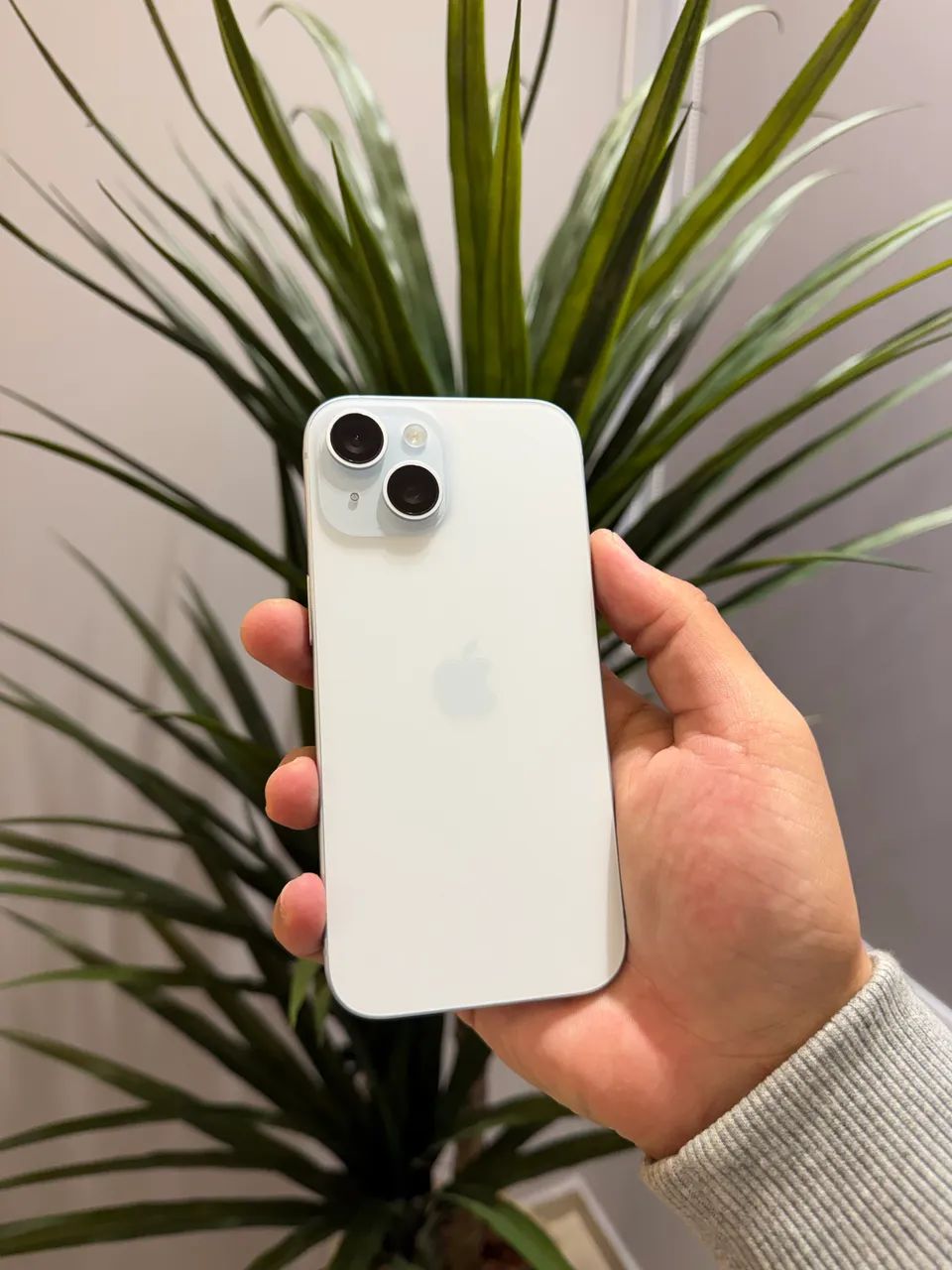 iPhone 15 256gb Blue IMPECÁVEL 256GB