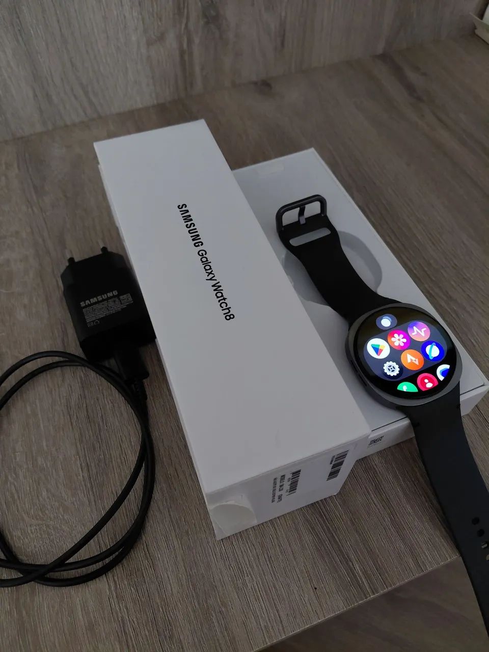 Smartwatch Samsung Watch 8 - Foto 4