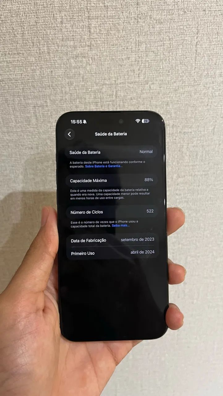 iPhone 15 Pro Max  - Foto 3