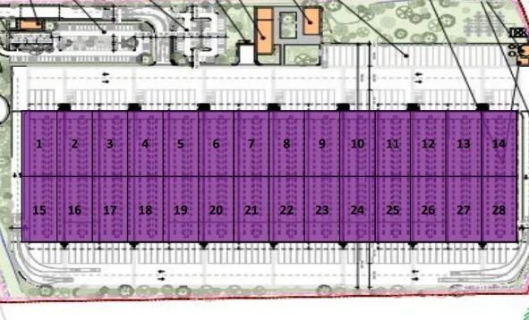 Galpão para locação em João Pessoa com 14188m²