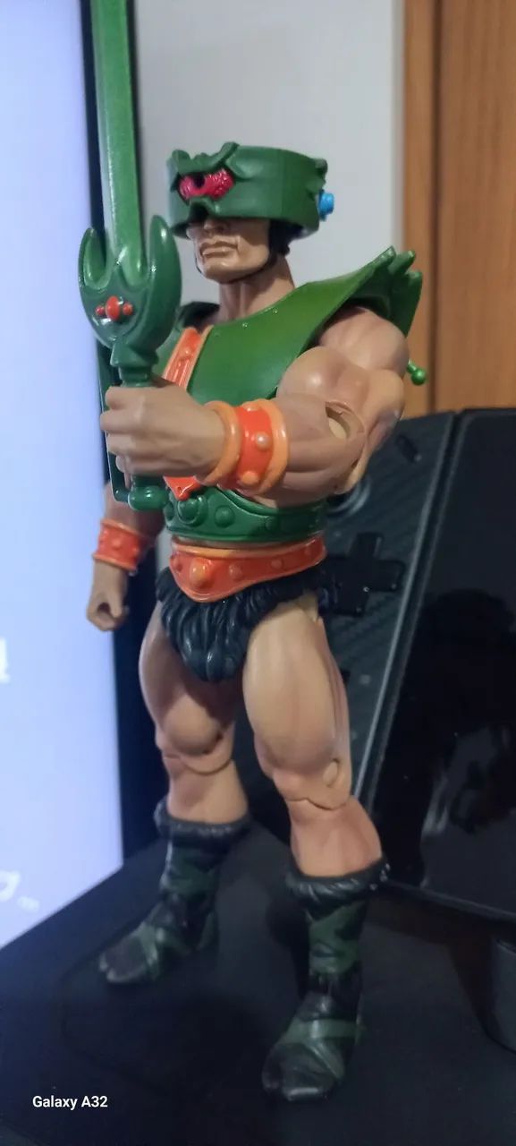 Master of the universe  classics motuc - Foto 3