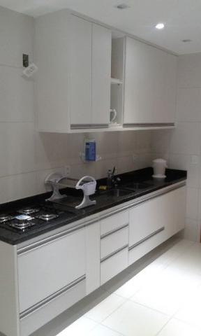 Apartamento Pituaçu Parque Tropical 4 suítes 155m² 3 vagas. Nascente Super vista decorado - Foto 8