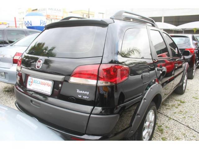 Fiat Palio Weekend TREKKING 1.6 COMP - Foto 4