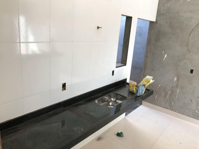 Casa 2 Quartos, Residencial Rio Verde, 1 Suíte, financia, nova, minha casa minha vida - Foto 5