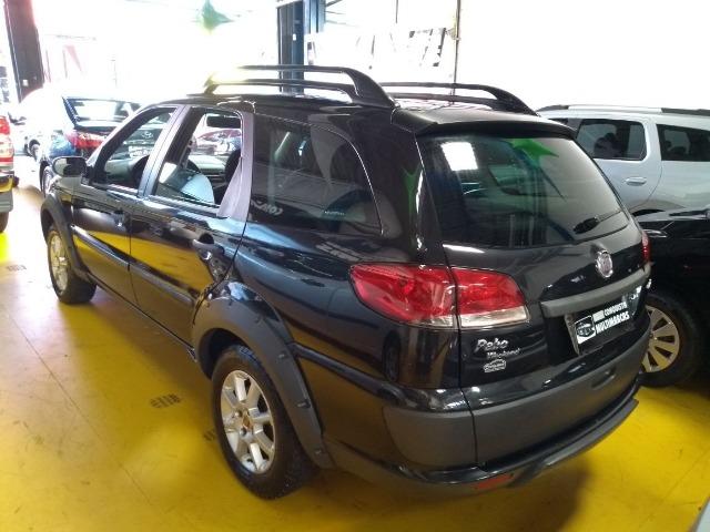 FIAT PALIO WEEKEND TREKKING 1.4 FIRE FLEX 8V 2009 