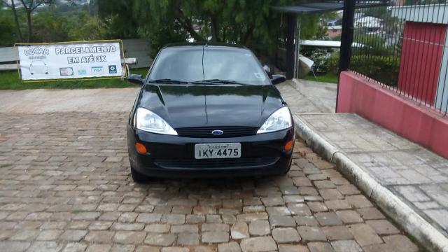 Ford Focus GLX