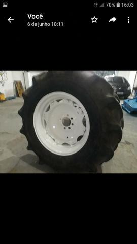 Trator 4600 - Foto 3