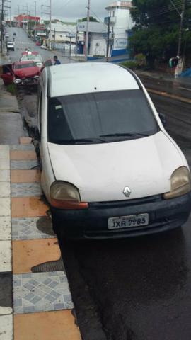 Kangoo apenas $ 2.590 reais. gente entereçado só no SAP * eu respondo - Foto 5