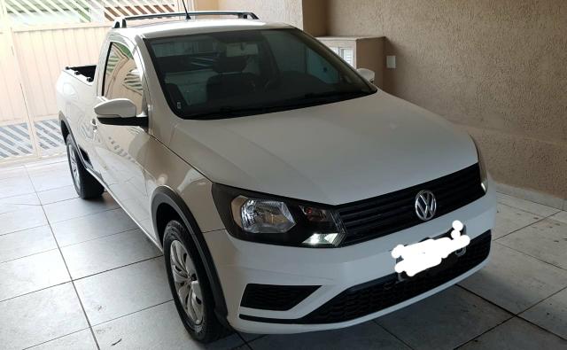 Saveiro trendline 2018 completa nova - Foto 2