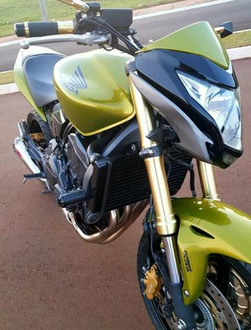 Hornet 600 f