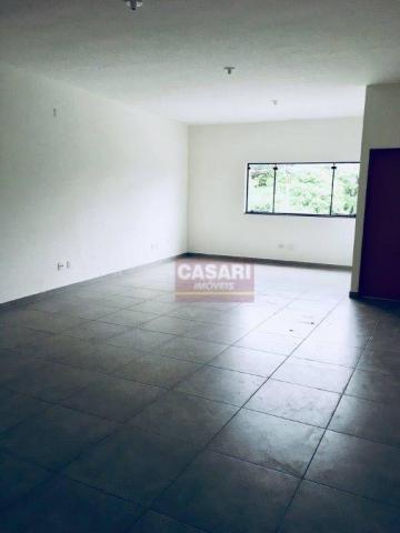 Sala comercial para locação, rudge ramos, são bernardo do campo. - Foto 11