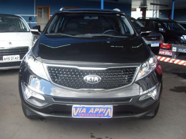 KIA SPORTAGE EX 2.0 2014 AUTOMÁTICA . - Foto 2