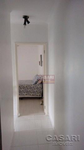 Sobrado residencial à venda, alves dias, são bernardo do campo - so18285. - Foto 5