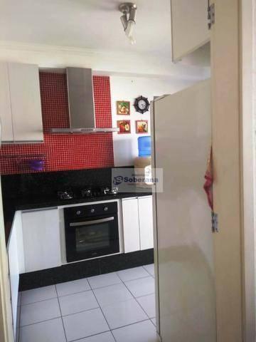 Apartamento com 3 dormitórios à venda, 109 m² por R$ 930.000 - Parque Prado - Campinas/SP