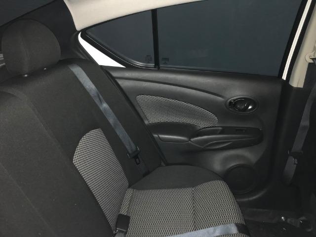 Vendo Nissan Versa = Black -Friday Antecipada! Apenas R$ 38.500 à vista! - Foto 5