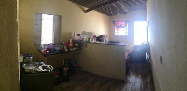 Vendo lote escriturado urgente com 2 moradias na 207 - Foto 9