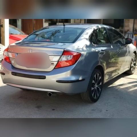 Honda Civic 2.0 Ano 2015 - Foto 2
