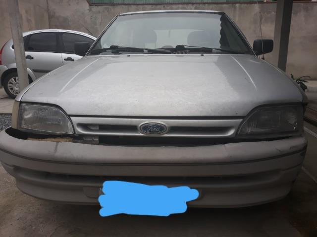 Vendo Ford Escort 93 - Foto 11