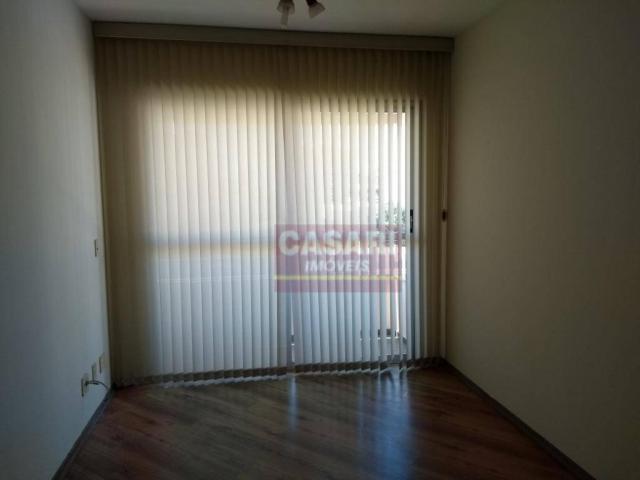 Apartamento residencial para locação, centro, são bernardo do campo. - Foto 2