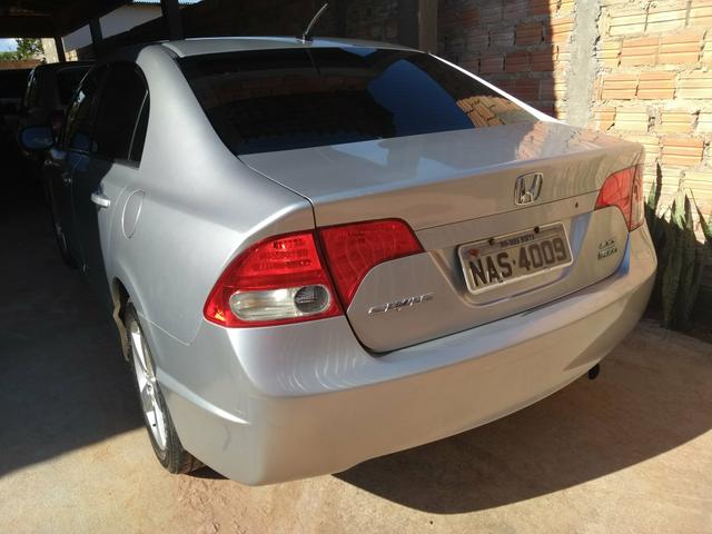 Vende se um Honda Civic completo de tudo - Foto 3