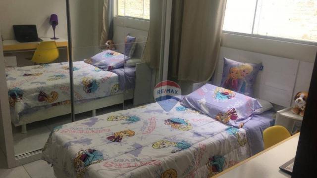 Casa à venda, 60 m² por R$ 110.000,00 - Cidade Jardim - São Gonçalo do Amarante/RN - Foto 11