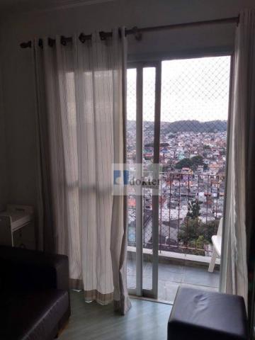 Apartamento residencial à venda, Freguesia do Ó, São Paulo - AP0414.