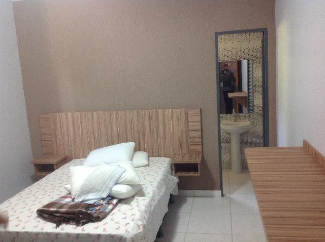 Chácara 3 mil metros casa com 8 dormitórios mini pousada com piscina - Foto 14