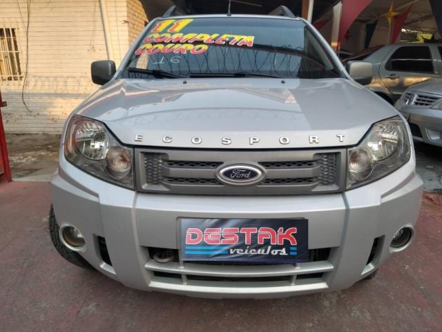 FORD ECOSPORT 2010/2011 1.6 XLT FREESTYLE 8V FLEX 4P MANUAL - Foto 2