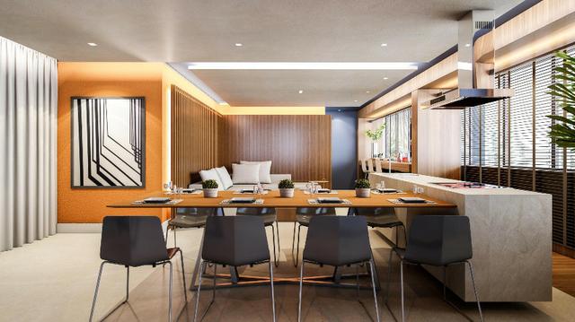Apto Lançamento Aldeota c\ 37m² ou 51m² - com 1 ou 2 Suítes- Próximo a Tudo - Foto 11