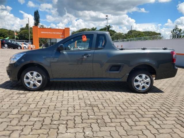 CHEVROLET MONTANA 2018/2019 1.4 MPFI LS CS 8V FLEX 2P MANUAL - Foto 7